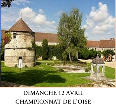 Championnat OISE 3D