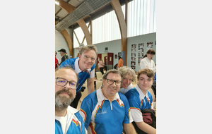 Compétition Salle Chambly