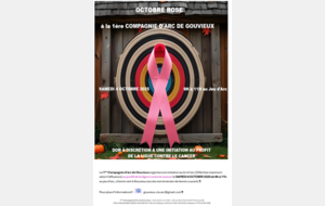 OCTOBRE ROSE