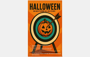 Tir d'HALLOWEEN