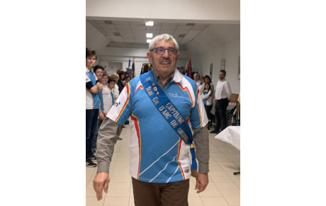 Un nouveau connétable ! 