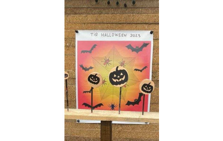 Tir d'Halloween 2023